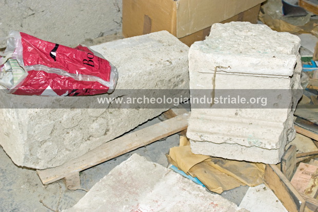 Papigno: nel magazzino “dimenticato” anche reperti archeologici!